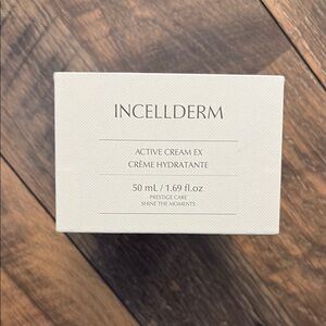 Active Cream EX - White